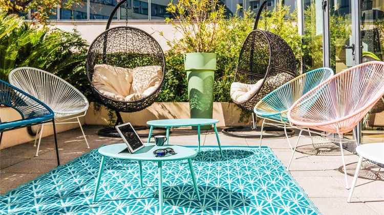 Ibis Styles Nice Aeroport Arenas Exterior