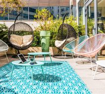 Ibis Styles Nice Aeroport Arenas Exterior