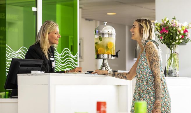 Ibis Styles Menton Centre Exterior