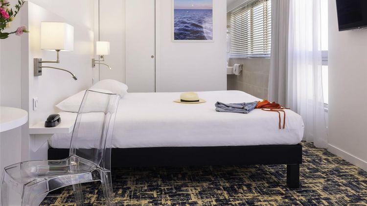 Ibis Styles Menton Centre Room