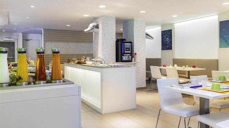 Ibis Styles Menton Centre Restaurant