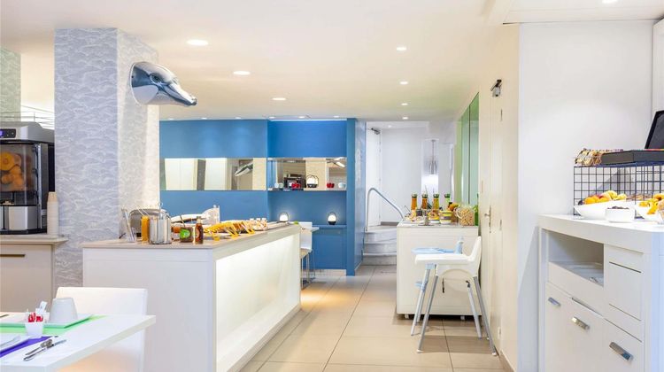 Ibis Styles Menton Centre Restaurant