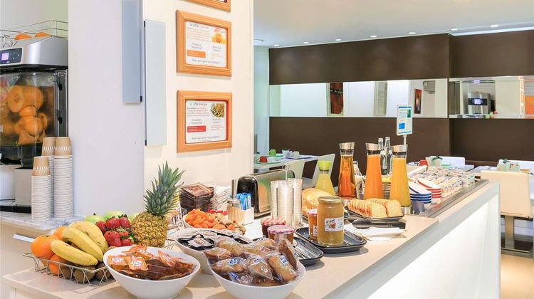 Ibis Styles Menton Centre Restaurant