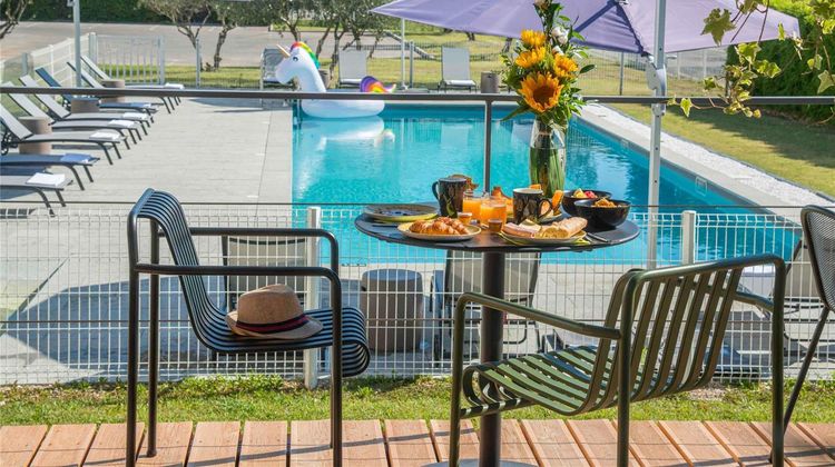 Ibis Styles Pertuis Restaurant