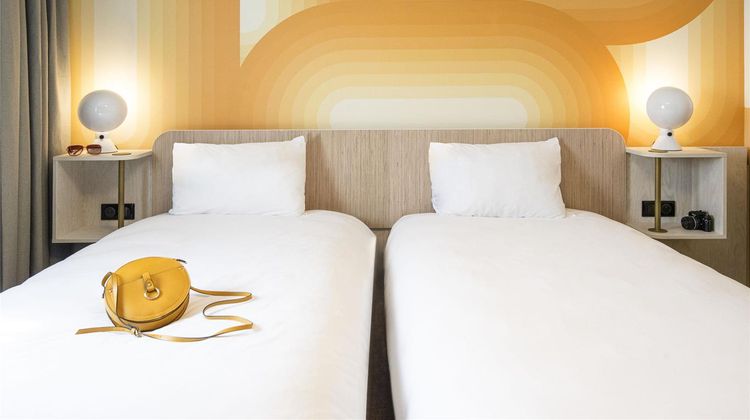 Ibis Styles Pertuis Room