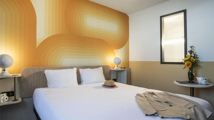 Ibis Styles Pertuis Room
