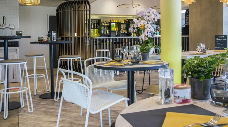 Ibis Styles Pertuis Restaurant