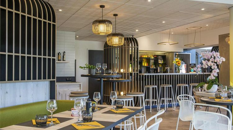 Ibis Styles Pertuis Restaurant