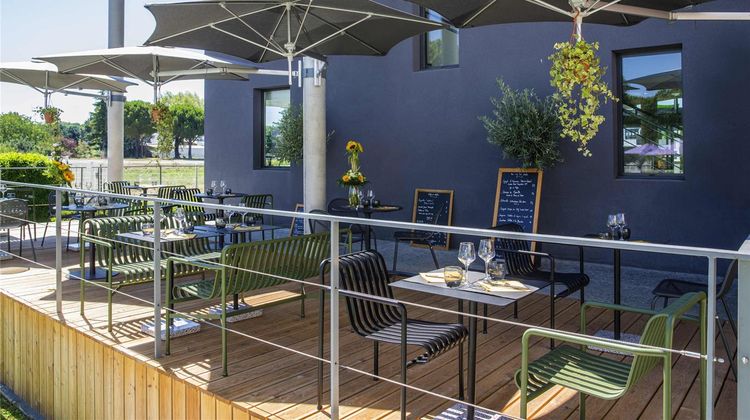 Ibis Styles Pertuis Restaurant