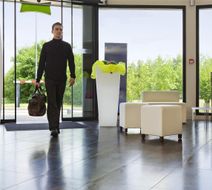 Ibis Styles Compiegne Exterior