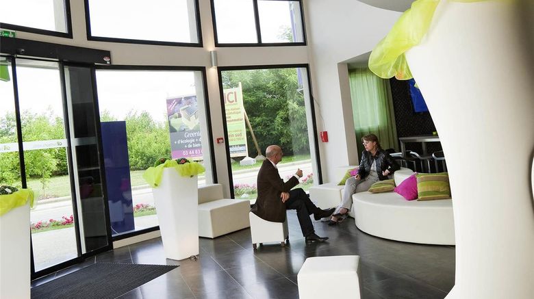 <b>Ibis Styles Compiegne Exterior</b>. Images powered by <a href="https://iceportal.shijigroup.com/" title="IcePortal" target="_blank">IcePortal</a>.