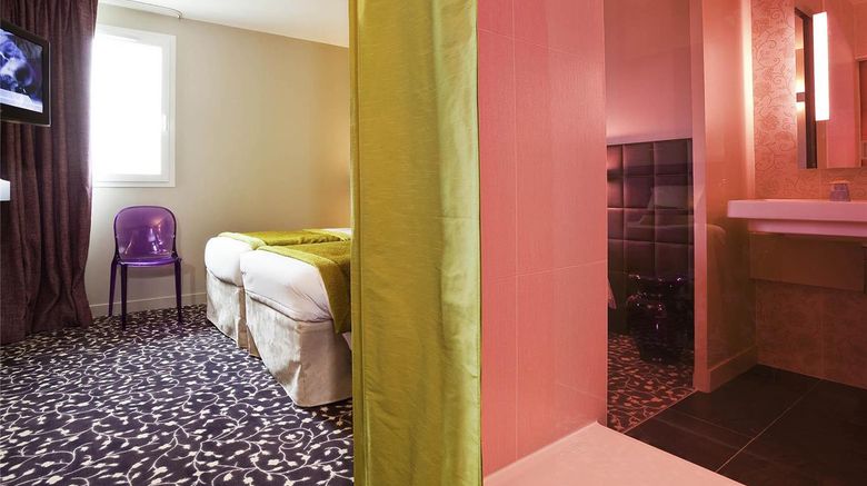 <b>Ibis Styles Compiegne Room</b>. Images powered by <a href="https://iceportal.shijigroup.com/" title="IcePortal" target="_blank">IcePortal</a>.