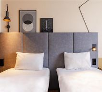 Ibis Friedrichshafen Airport Room