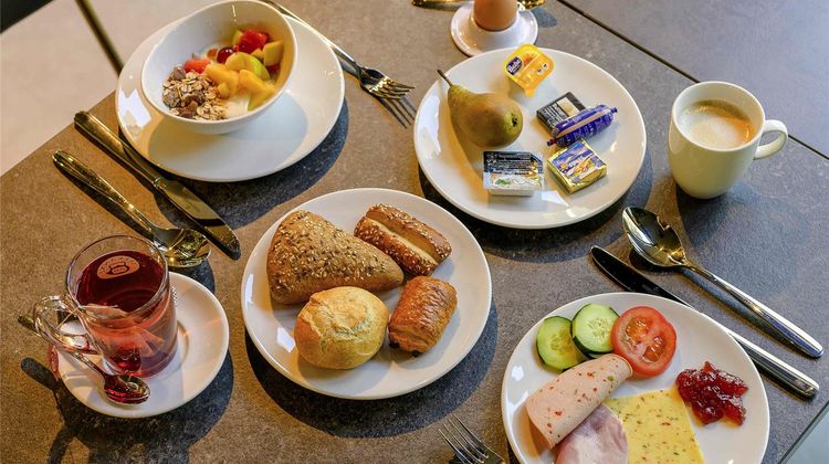 Ibis Friedrichshafen Airport Restaurant