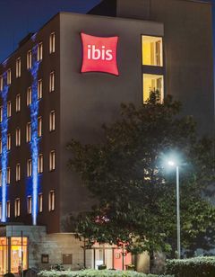 Ibis Friedrichshafen Airport