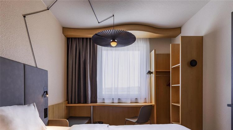Ibis Friedrichshafen Airport Room