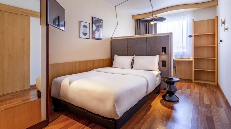 Ibis Friedrichshafen Airport Room