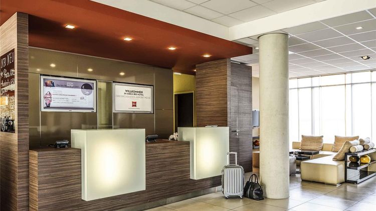 Ibis Friedrichshafen Airport Exterior