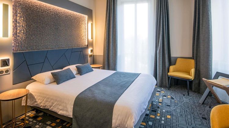 Mercure Rodez Cathedrale Room