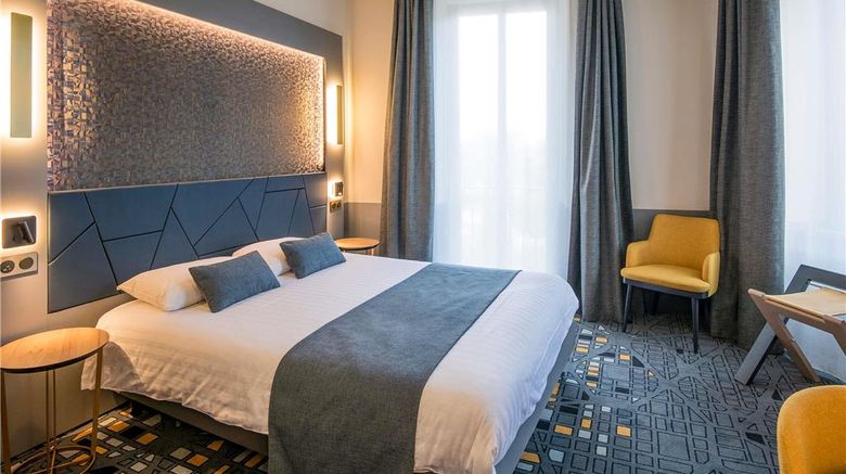 <b>Mercure Rodez Cathedrale Room</b>. Images powered by <a href="https://iceportal.shijigroup.com/" title="IcePortal" target="_blank">IcePortal</a>.