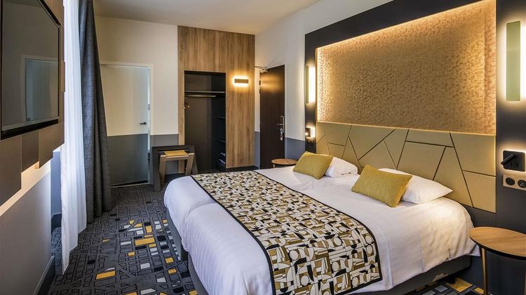 Mercure Rodez Cathedrale Room