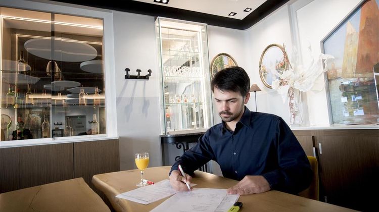 Mercure Rodez Cathedrale Restaurant