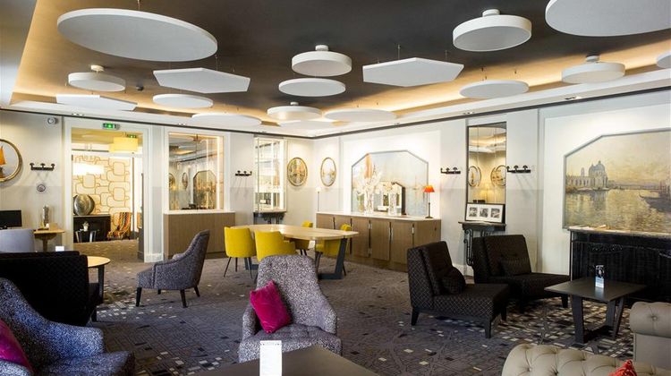 Mercure Rodez Cathedrale Restaurant
