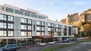 Mercure Dieppe La Presidence