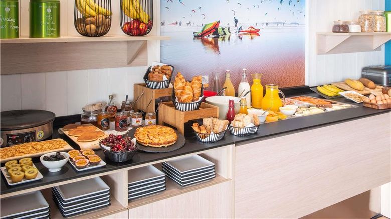 <b>Mercure Dieppe La Presidence Restaurant</b>. Images powered by <a href="https://iceportal.shijigroup.com/" title="IcePortal" target="_blank">IcePortal</a>.