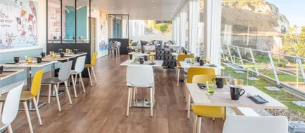 Mercure Dieppe La Presidence Exterior