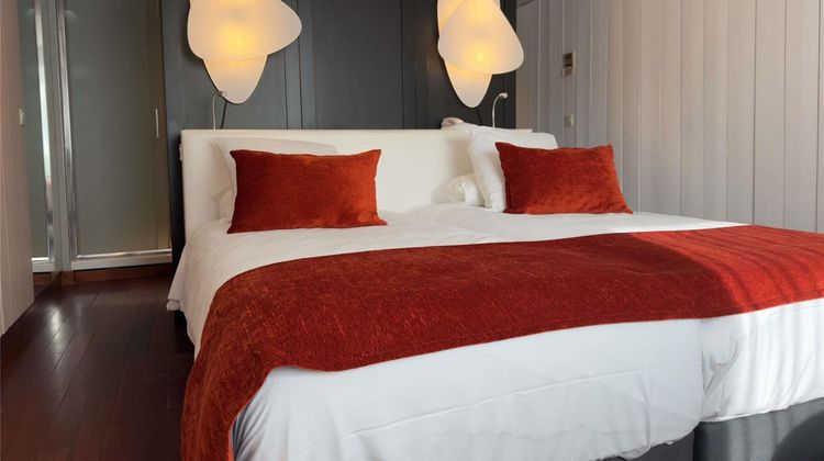Mercure Dieppe La Presidence Room