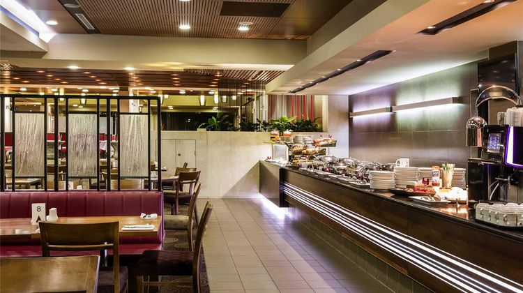 Mercure Sydney Liverpool Restaurant
