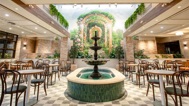 Mercure Sydney Liverpool Restaurant