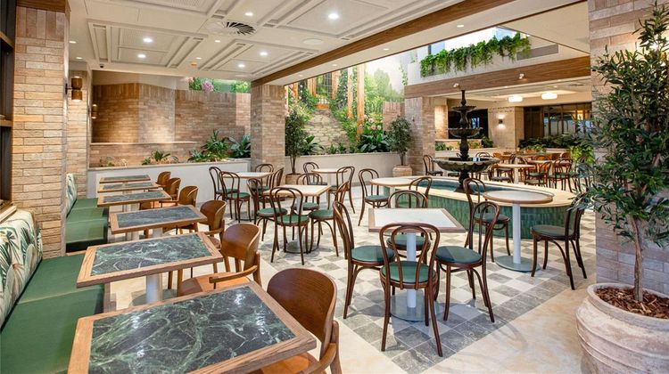 Mercure Sydney Liverpool Restaurant