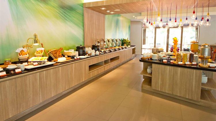 Ibis Styles Krabi Ao Nang Restaurant
