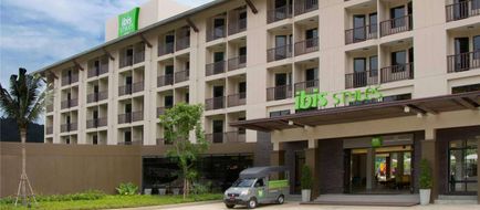 Ibis Styles Krabi Ao Nang Exterior