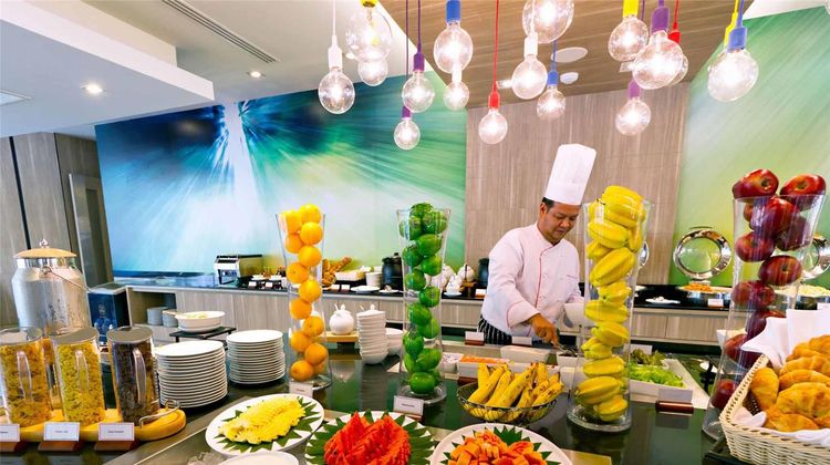 Ibis Styles Krabi Ao Nang Restaurant