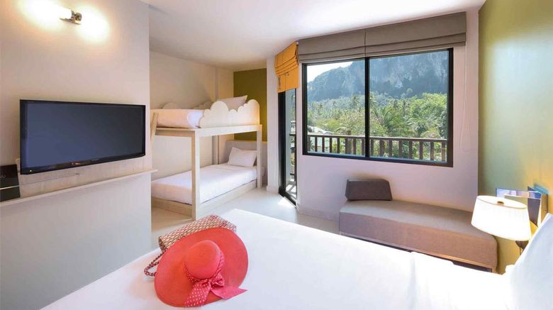 <b>Ibis Styles Krabi Ao Nang Room</b>. Images powered by <a href="https://iceportal.shijigroup.com/" title="IcePortal" target="_blank">IcePortal</a>.