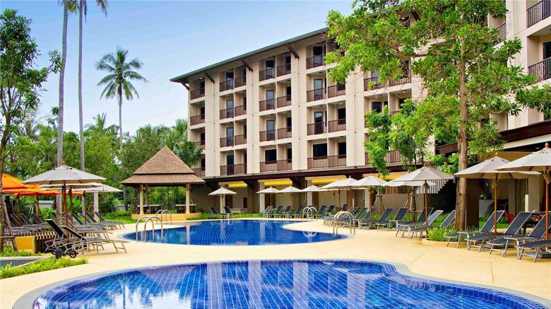 <b>Ibis Styles Krabi Ao Nang Exterior</b>. Images powered by <a href="https://iceportal.shijigroup.com/" title="IcePortal" target="_blank">IcePortal</a>.