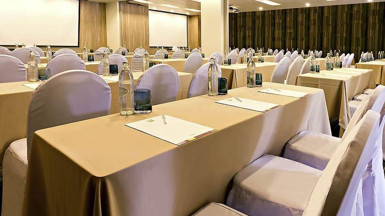 <b>Ibis Styles Krabi Ao Nang Meeting</b>. Images powered by <a href="https://iceportal.shijigroup.com/" title="IcePortal" target="_blank">IcePortal</a>.