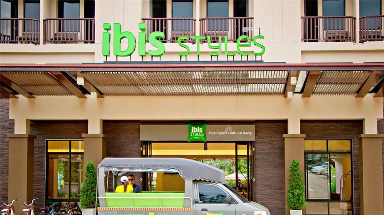 <b>Ibis Styles Krabi Ao Nang Other</b>. Images powered by <a href="https://iceportal.shijigroup.com/" title="IcePortal" target="_blank">IcePortal</a>.