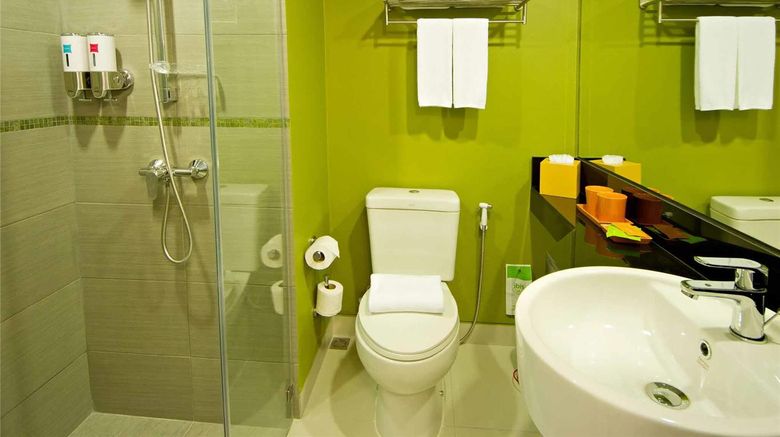 <b>Ibis Styles Krabi Ao Nang Room</b>. Images powered by <a href="https://iceportal.shijigroup.com/" title="IcePortal" target="_blank">IcePortal</a>.
