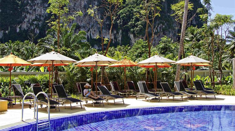 Ibis Styles Krabi Ao Nang Pool