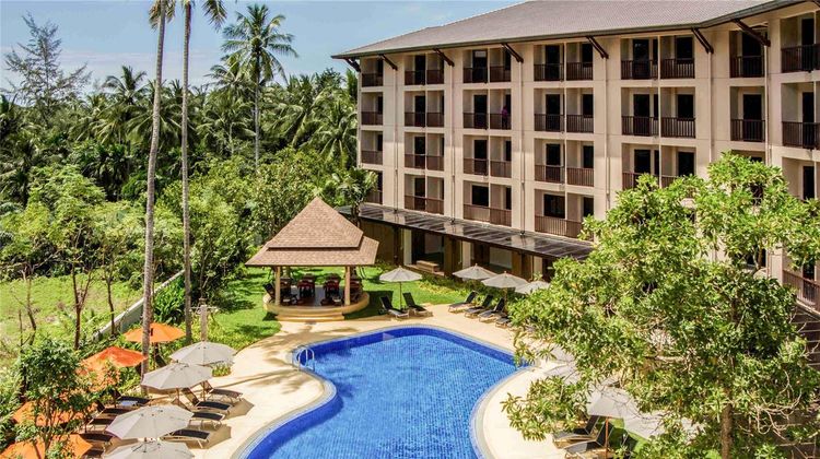 Ibis Styles Krabi Ao Nang Exterior