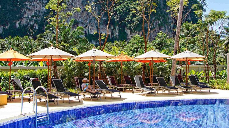 Ibis Styles Krabi Ao Nang Exterior
