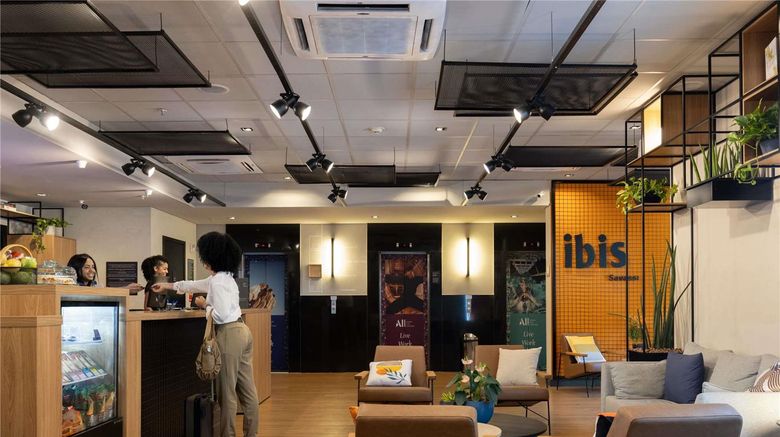 Ibis Belo Horizonte Savassi Exterior. Images powered by <a href="https://iceportal.shijigroup.com" target="_blank" rel="noopener">Ice Portal</a>.