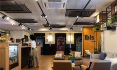 Ibis Belo Horizonte Savassi