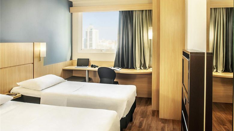 <b>Ibis Belo Horizonte Savassi Room</b>. Images powered by <a href="https://iceportal.shijigroup.com/" title="IcePortal" target="_blank">IcePortal</a>.