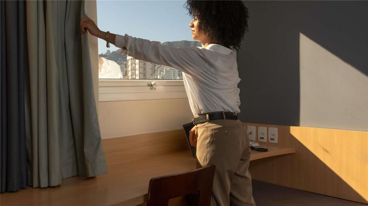 Ibis Belo Horizonte Savassi Room