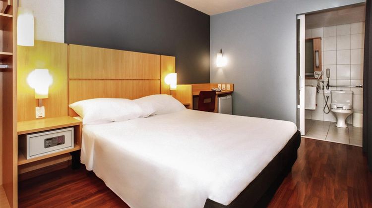 Ibis Belo Horizonte Savassi Room